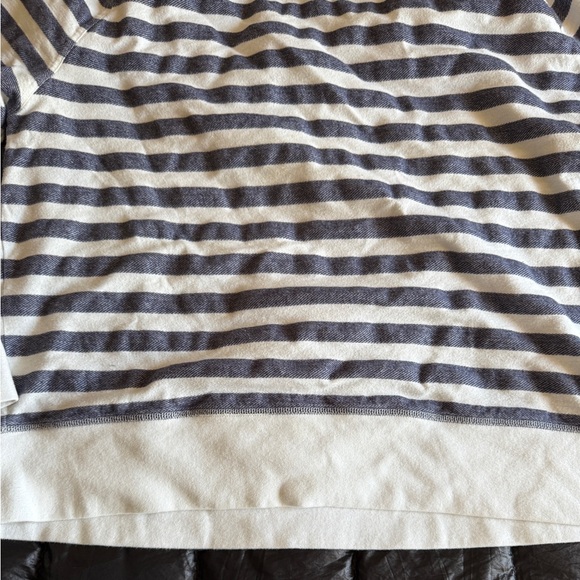 Banana Republic Striped Pullover T-Shirt - Picture 2 of 6